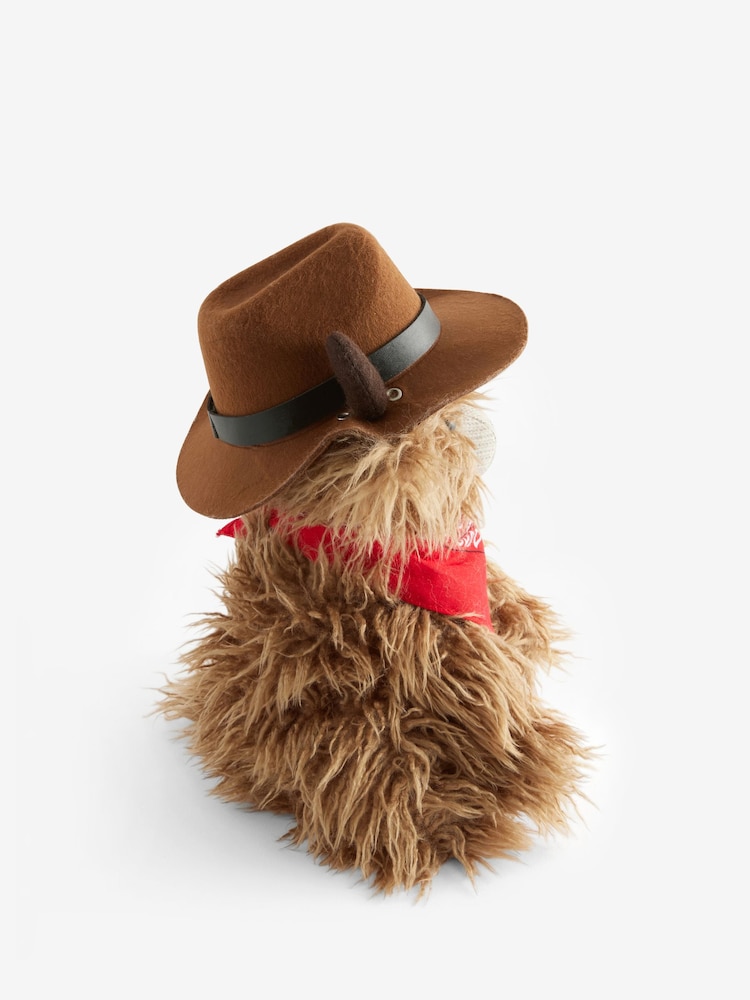 Natural Cowboy Hamish Doorstop - Image 6 of 6