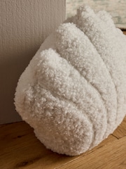 Ivory Shell Doorstop - Image 2 of 5