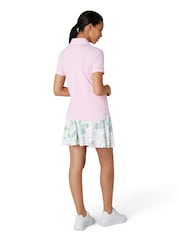 Original Penguin Golf Pink Short Sleeve Polo Shirt - Image 2 of 5