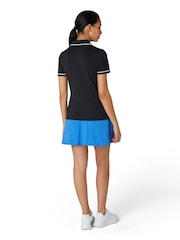 Original Penguin Golf Short Sleeve Black Polo Shirt - Image 2 of 4