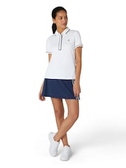 Original Penguin Golf Short Sleeve White Polo Shirt - Image 2 of 5