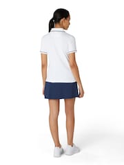 Original Penguin Golf Short Sleeve White Polo Shirt - Image 3 of 5