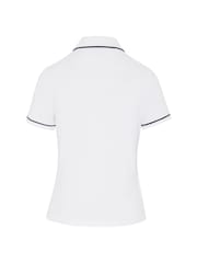 Original Penguin Golf Short Sleeve White Polo Shirt - Image 5 of 5