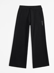 Abercrombie & Fitch Wide Leg Joggers - Image 1 of 1
