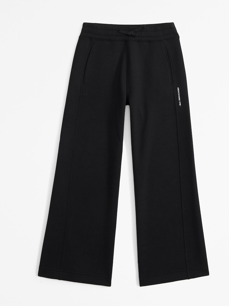 Abercrombie & Fitch Wide Leg Joggers - Image 1 of 1