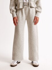 Abercrombie & Fitch Wide Leg Joggers - Image 3 of 6