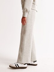 Abercrombie & Fitch Wide Leg Joggers - Image 4 of 6