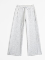 Abercrombie & Fitch Wide Leg Joggers - Image 6 of 6