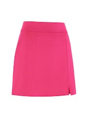Callaway Apparel Pink 17 Skort Featuring Tummy Control - Image 1 of 2