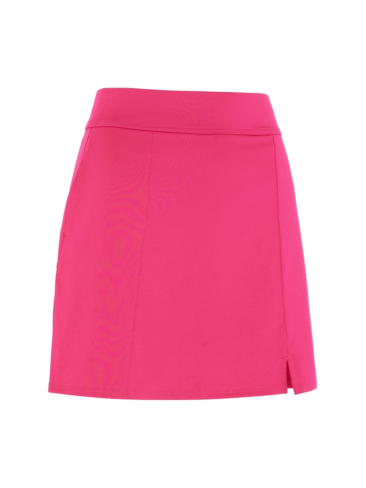 Callaway Apparel Pink 17 Skort Featuring Tummy Control - Image 1 of 2