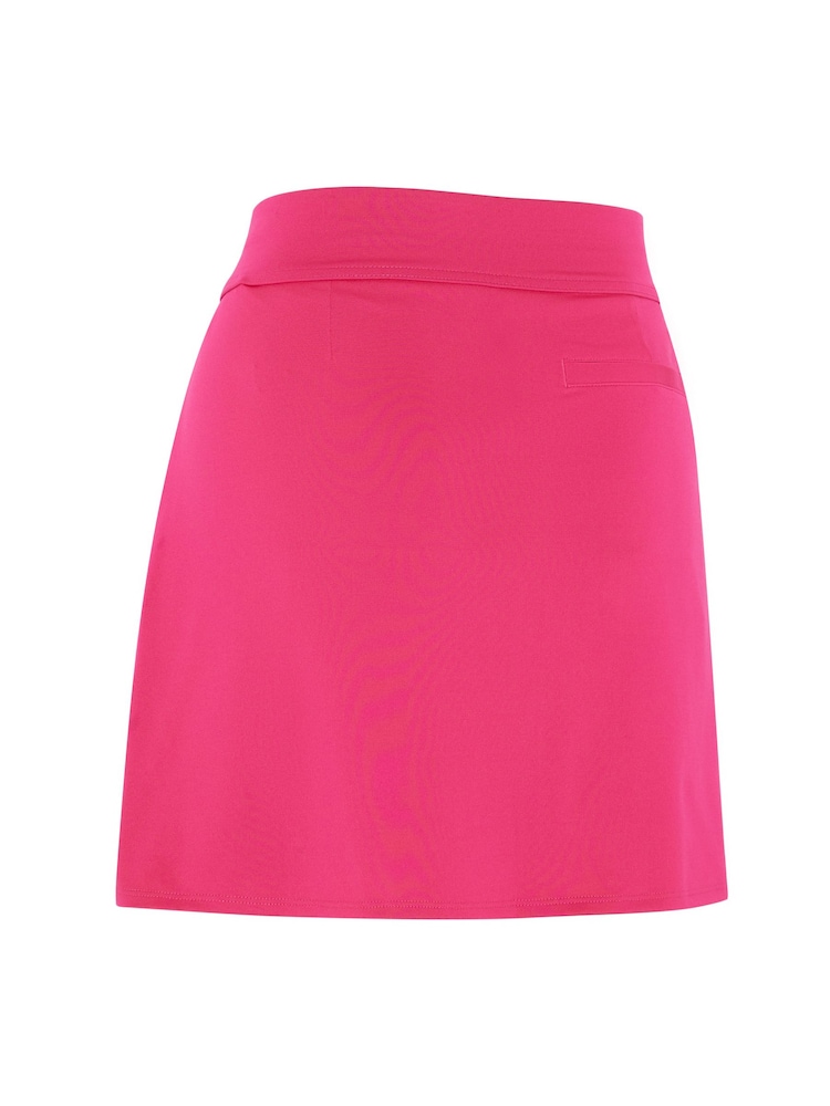 Callaway Apparel Pink 17 Skort Featuring Tummy Control - Image 2 of 2