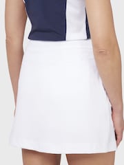 Callaway Apparel 17 White Skort Featuring Tummy Control - Image 2 of 4