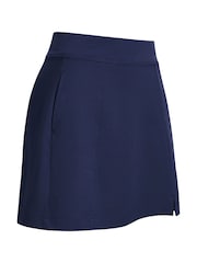 Callaway Apparel Blue 17" Skort Featuring Tummy Control - Image 4 of 4