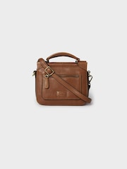 Osprey London The Oxford Micro Cross-Body Black Bag - Image 1 of 8