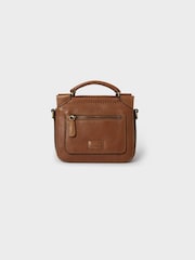 Osprey London The Oxford Micro Cross-Body Black Bag - Image 3 of 8