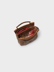Osprey London The Oxford Micro Cross-Body Black Bag - Image 4 of 8