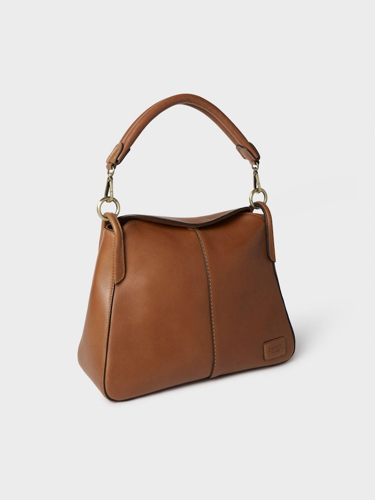 Osprey London Medium The Oxford Shoulder Black Bag - Image 2 of 7