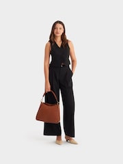 Osprey London Medium The Oxford Shoulder Black Bag - Image 7 of 7