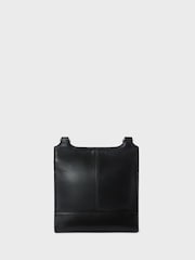 Osprey London The Narissa Leather Black Cross-Body Bag - Image 2 of 6