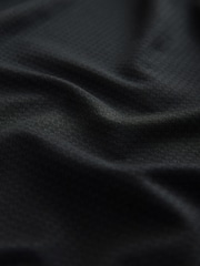 Black/Navy Blue/Khaki Green - Active Gym and Training Textured T-Shirt 3 Pack - Изображение 14 из 15