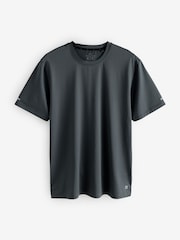 Ardoise/bleu sarcelle/gris - Lot de 3 t-shirts texturés Active Gym and Training - Image 4 de 15