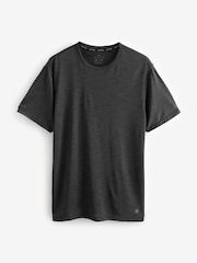 Vert kaki/Gris ardoise/Noir - Active Gym Training T-Shirt - Image 13 de 15