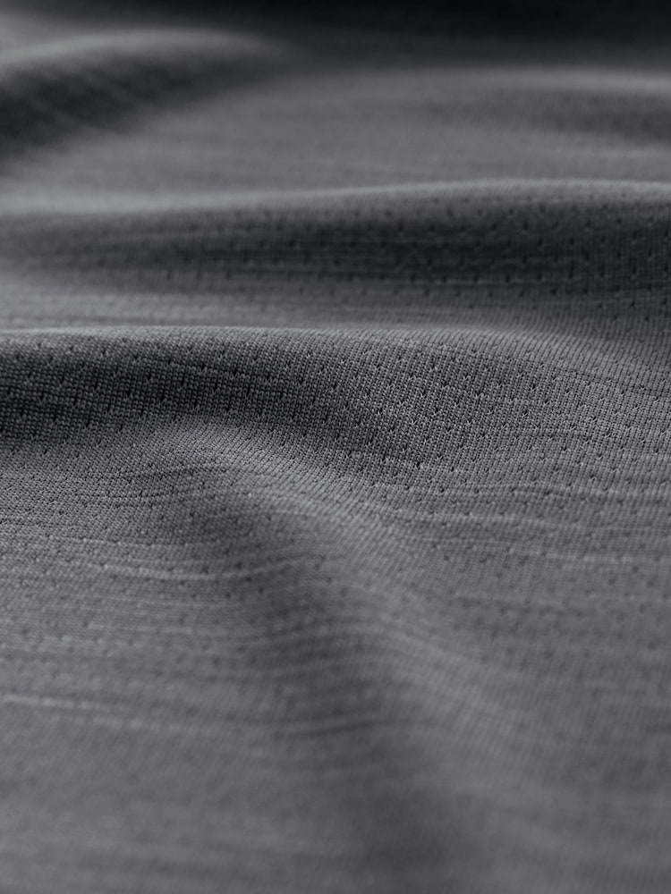 Vert kaki/Gris ardoise/Noir - Active Gym Training T-Shirt - Image 15 of 15