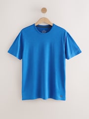 رمادي فحمي/أحمر/أزرق - توب للتمارين الرياضية من Active - صورة 11 من 13