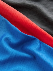 رمادي فحمي/أحمر/أزرق - توب للتمارين الرياضية من Active - صورة 12 من 13