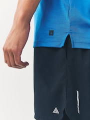 رمادي فحمي/أحمر/أزرق - توب للتمارين الرياضية من Active - صورة 8 من 13