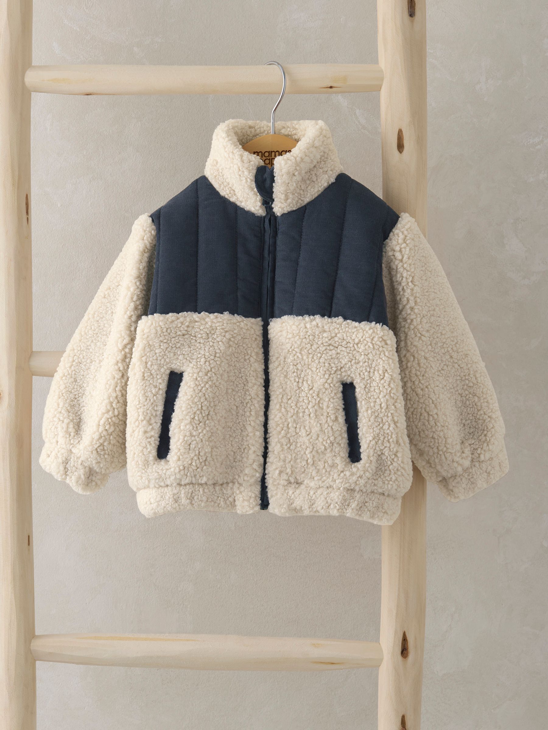 Next borg jacket cheap