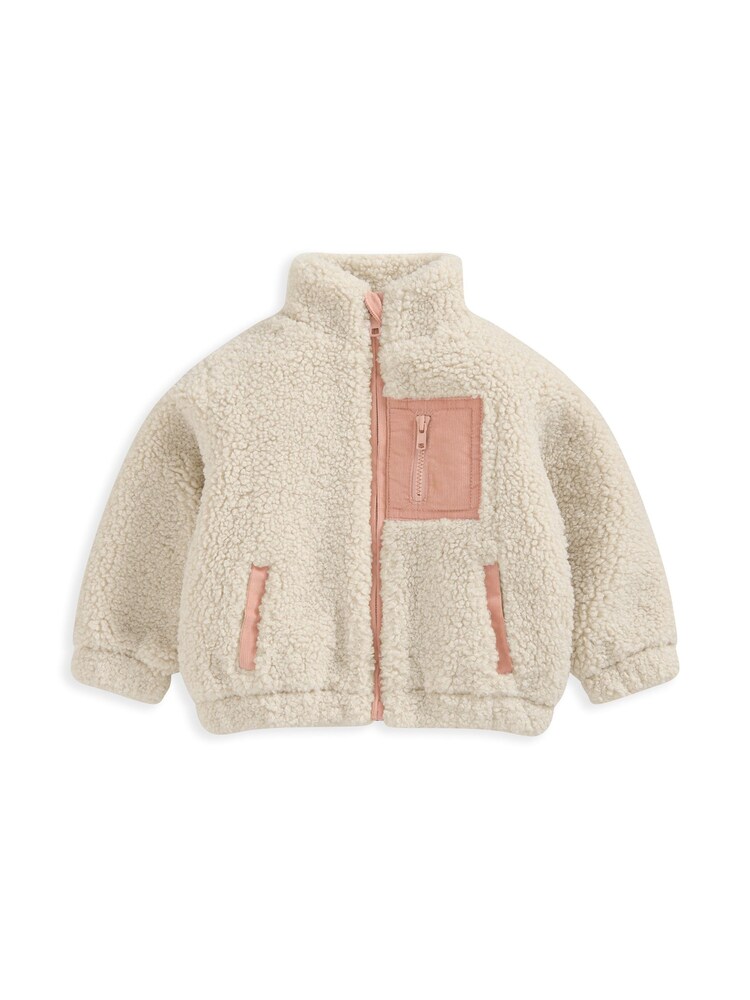 Mamas & Papas Borg Jacket - Bild 2 von 2