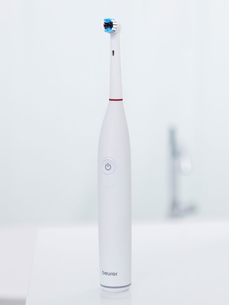 Beurer White Electric Toothbrush TB30 - Image 1 of 1