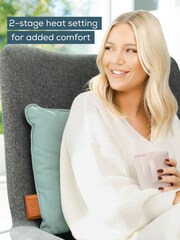 Beurer Mint Shiatsu Massage Cushion MG139 - Image 4 of 6