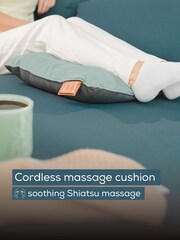 Beurer Mint Shiatsu Massage Cushion MG139 - Image 6 of 6