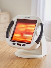 Beurer White Infrared Heat Therapy Lamp IL50 - Image 1 of 6