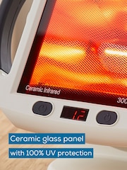 Beurer White Infrared Heat Therapy Lamp IL50 - Image 2 of 6