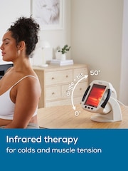 Beurer White Infrared Heat Therapy Lamp IL50 - Image 5 of 6