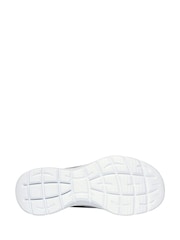 Skechers Blue Wide Fit Slip-ins Summits Diamond Dream Trainers - Image 5 of 5