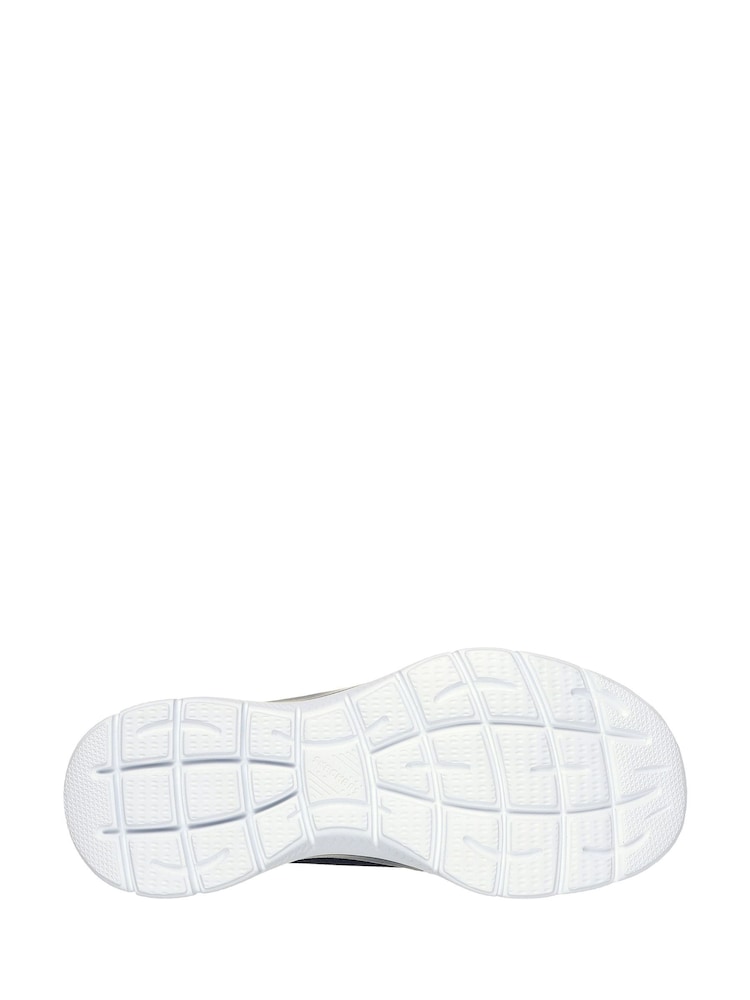 Skechers Blue Wide Fit Slip-ins Summits Diamond Dream Trainers - Image 5 of 5