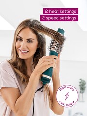 Beurer Blue 2 in 1 Volumising Hair Dryer Brush HC45 - Image 5 of 5