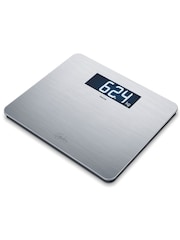 Beurer Stainless Steel Signature Line Digital Bathroom Scale GS405 - Image 1 of 4