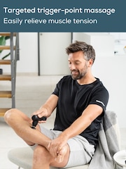 Beurer Black Compact Massage Gun MG79 - Image 2 of 4