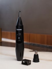 Beurer Black MenCare Precision Trimmer - Image 1 of 6