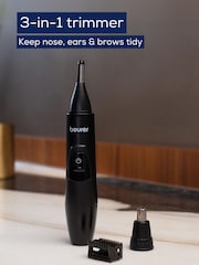 Beurer Black MenCare Precision Trimmer - Image 2 of 6