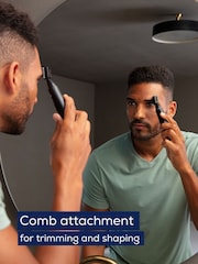 Beurer Black MenCare Precision Trimmer - Image 3 of 6