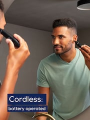 Beurer Black MenCare Precision Trimmer - Image 5 of 6