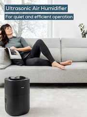 Beurer Black Air Humidifier LB300 Plus - Image 2 of 6