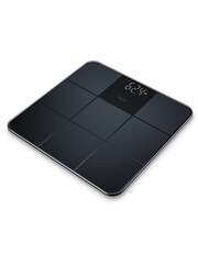 Beurer Black Digital Bathroom Scale GS235 - Image 1 of 4