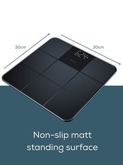 Beurer Black Digital Bathroom Scale GS235 - Image 4 of 4